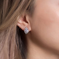 Bridesmaid Teardrop Studs