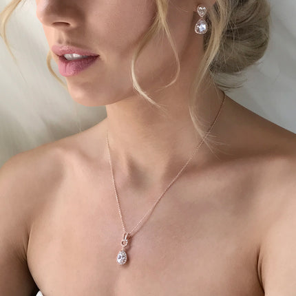 Margaux Classic Jewelry Set
