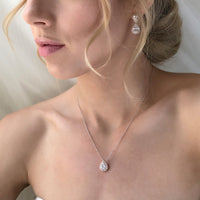 Margaux Classic Jewelry Set - Amy O. Bridal