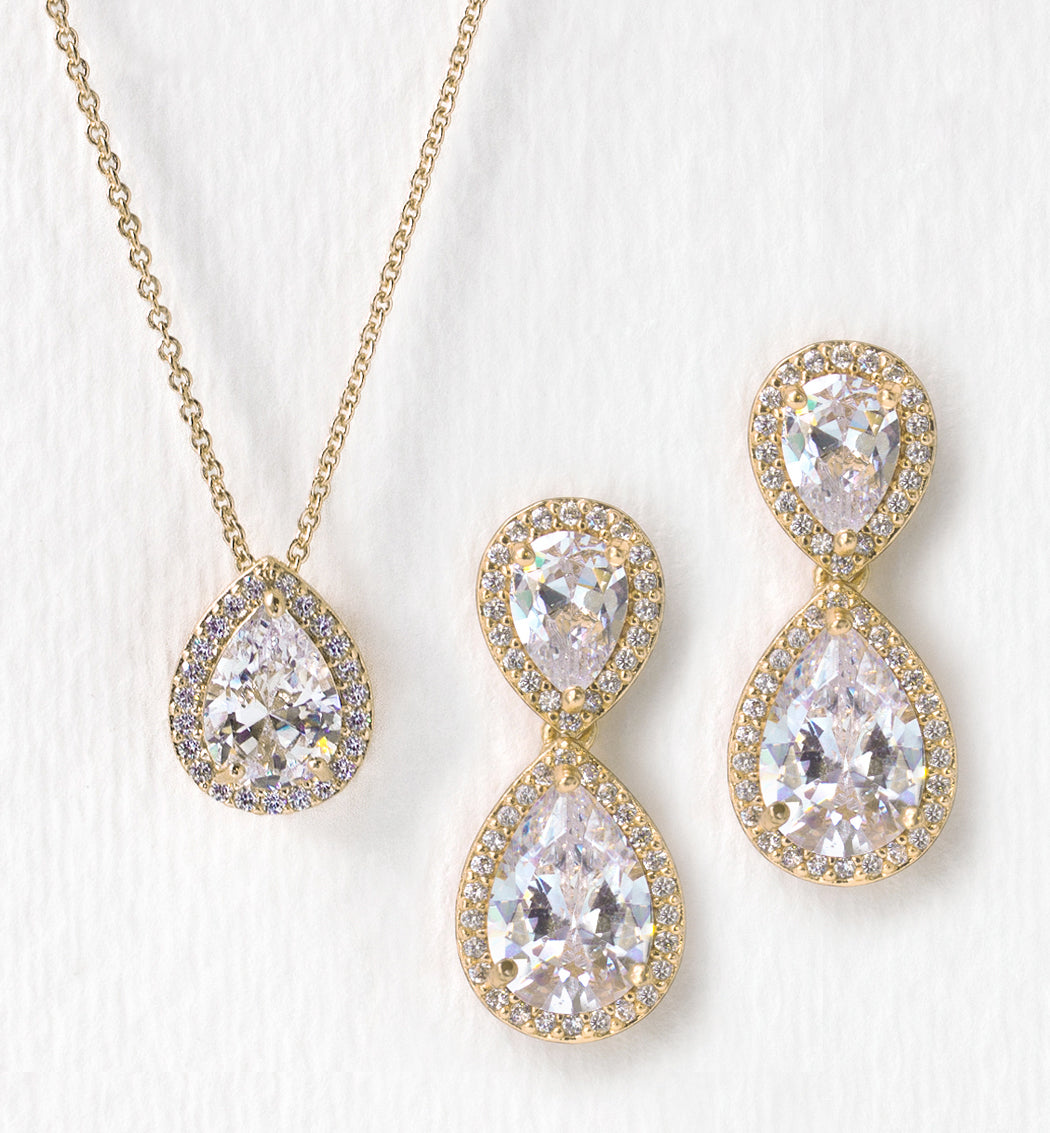 Margaux Classic Jewelry Set