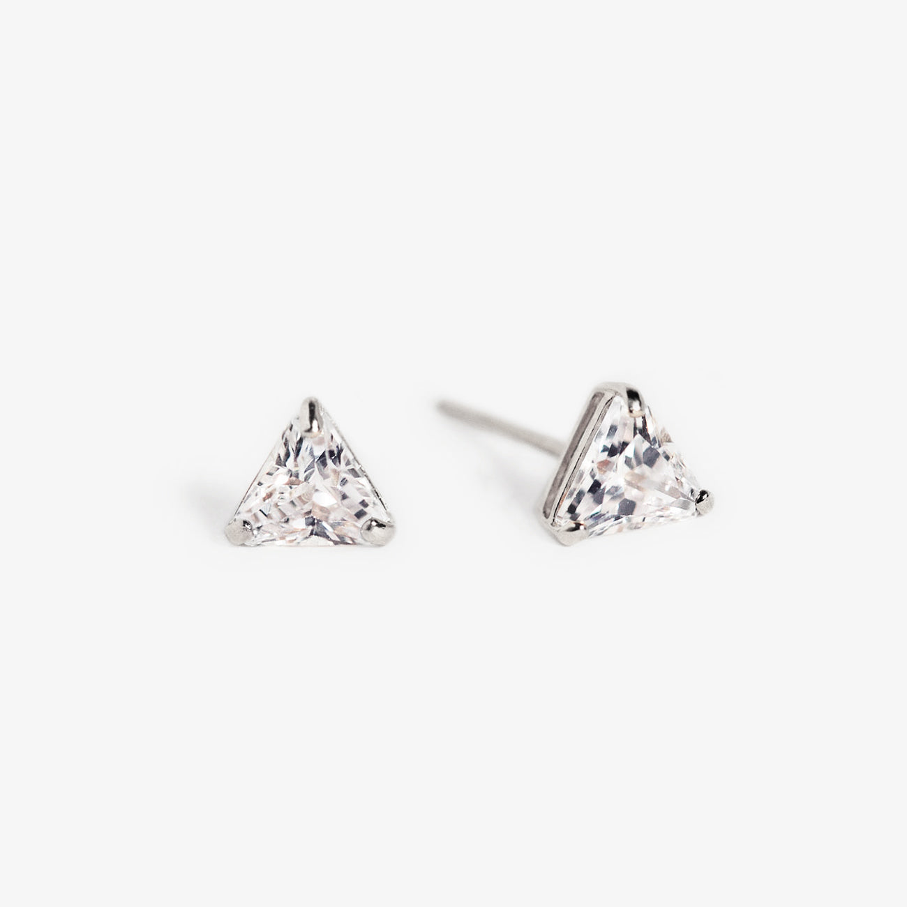 Trinity Stud Earrings