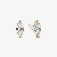 Marquise Studs