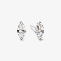 Marquise Studs