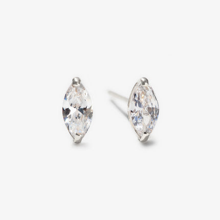 Marquise Studs