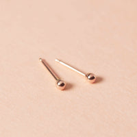 Tiny Sphere Studs