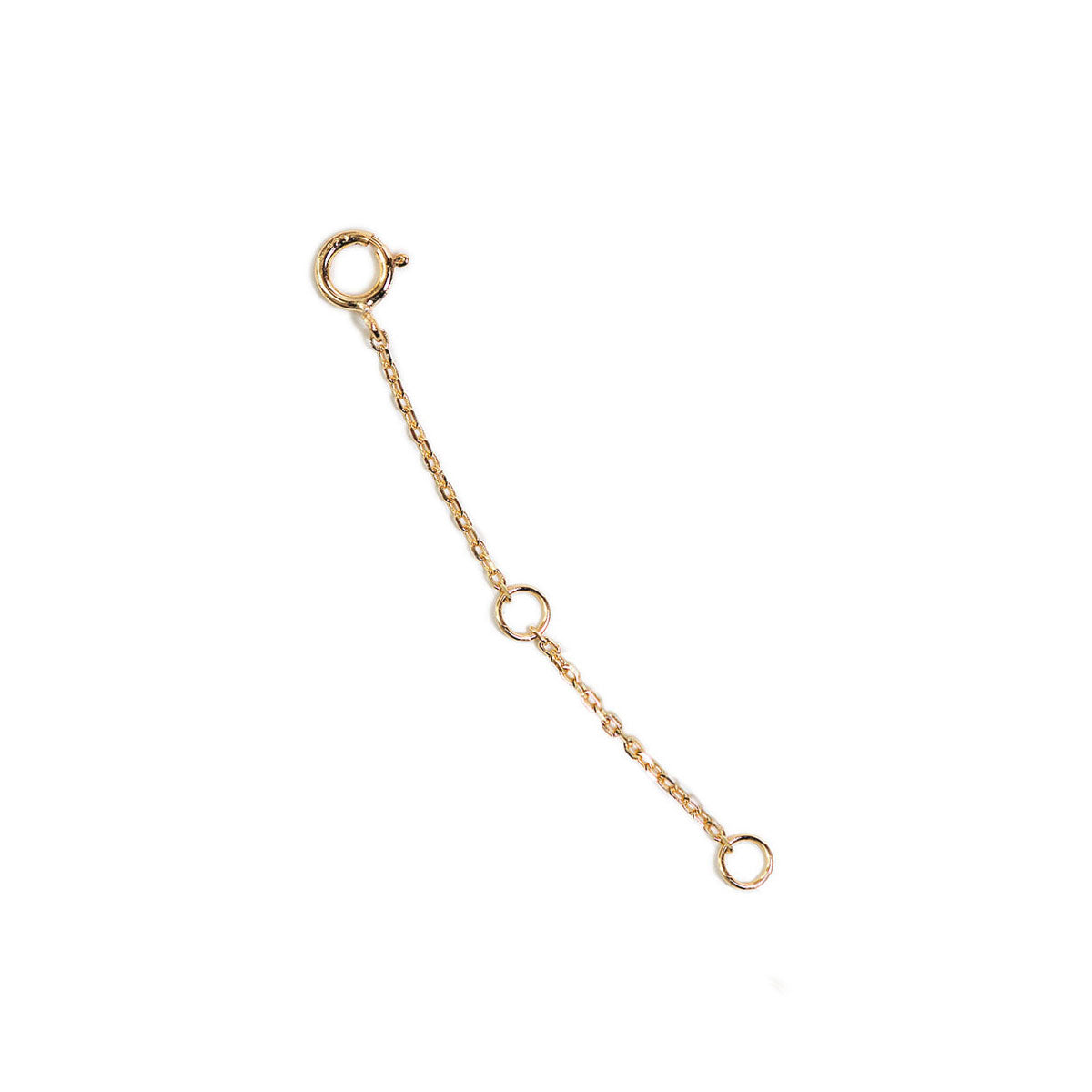 Necklace Extender, Jewelry Extension Gold – AMYO Bridal