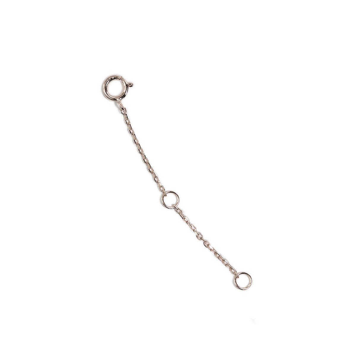 Sterling Silver Bracelet Extender