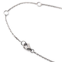 Freshwater Pearl Halo Necklace