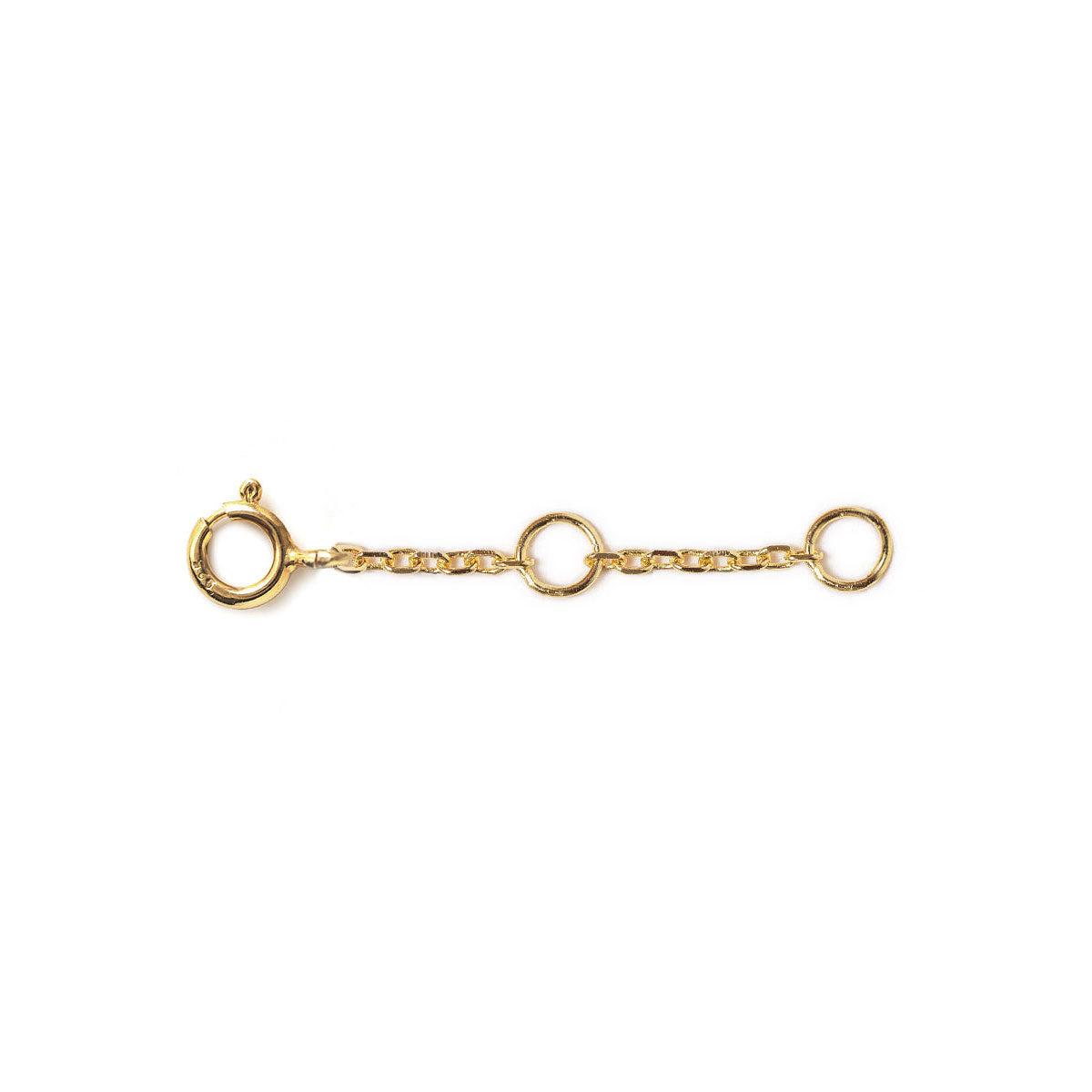 Bracelet Extender, Jewelry Extension Gold – AMYO Bridal