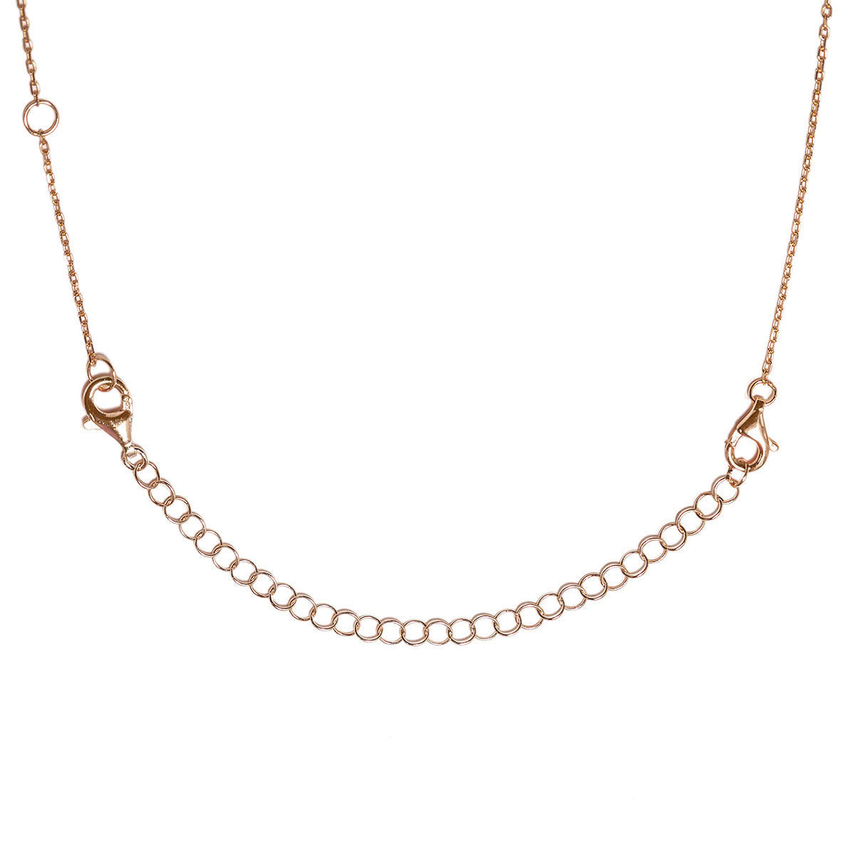 Necklace Extender Rose Gold