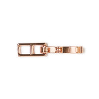 Bracelet Extender Fold-over Clasp