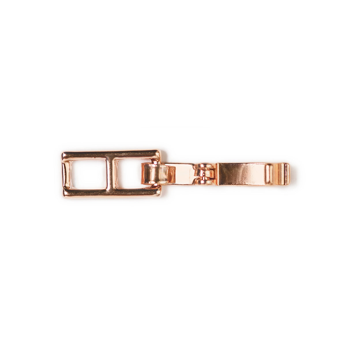 Bracelet Extender Fold-over Clasp