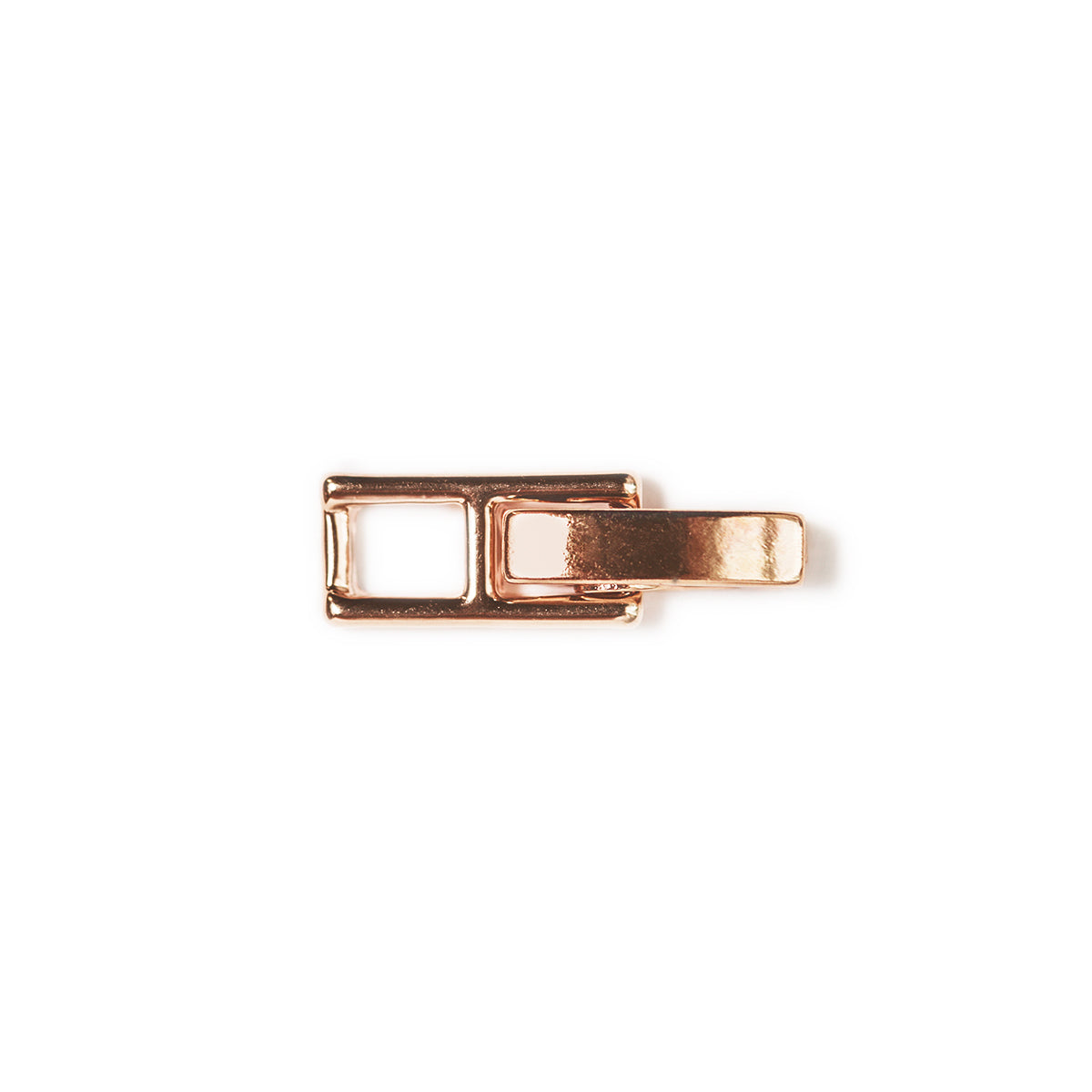 Bracelet Extender Fold-over Clasp