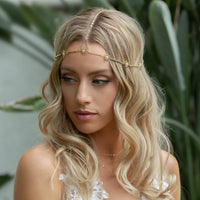 Star Halo Crown Headpiece