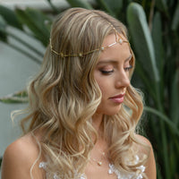 Star Halo Crown Headpiece