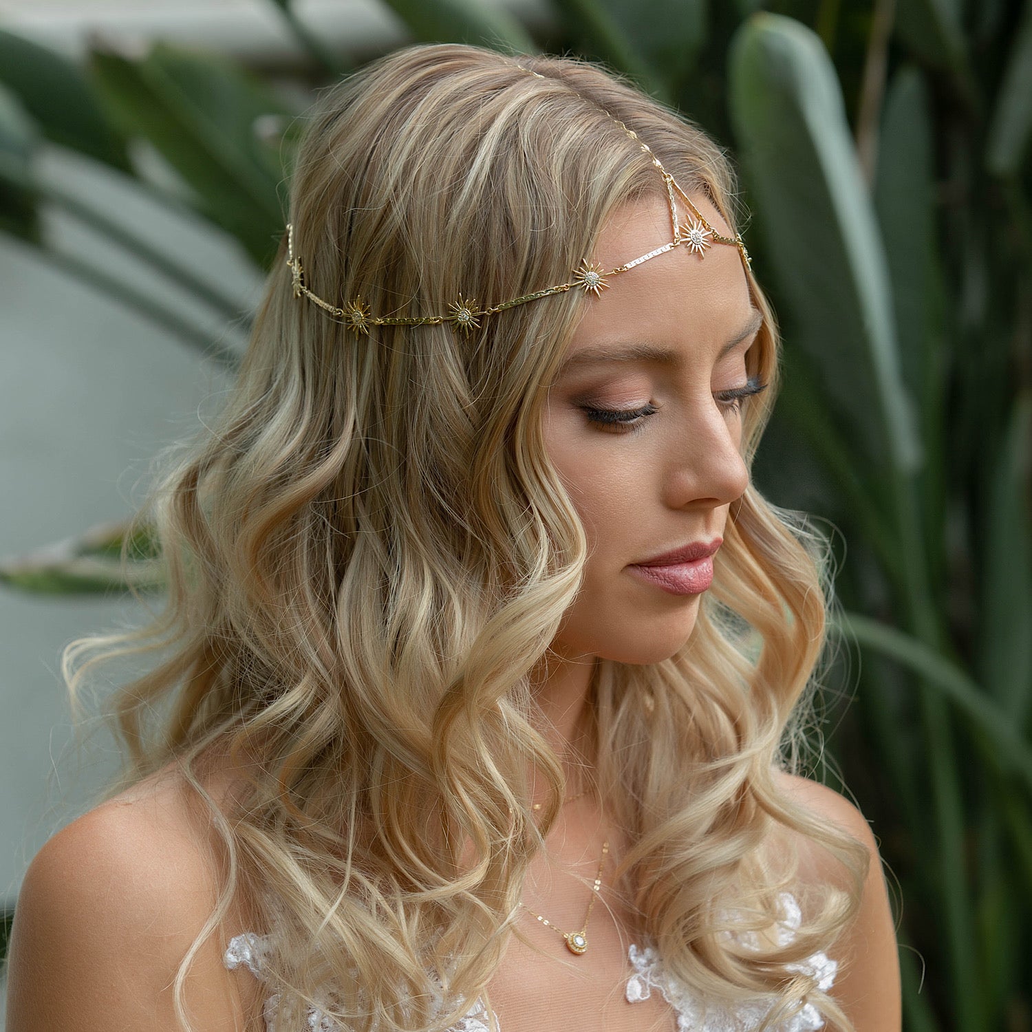Star Halo Crown Headpiece