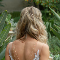 Star Halo Crown Headpiece