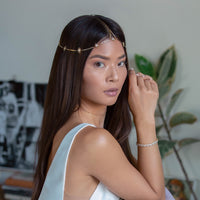 Star Halo Crown Headpiece