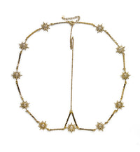 Star Halo Crown Headpiece