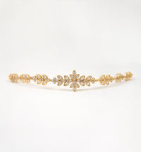 Monet Floral Hair Comb - Amy O. Bridal