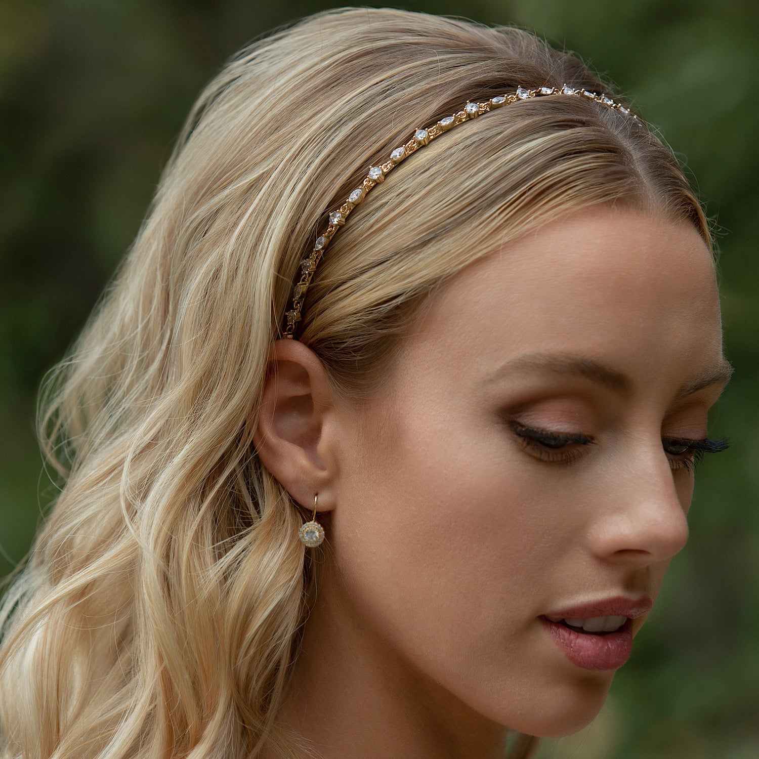 Olivia Petite Drop Earrings