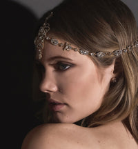 Jules Swarovski Headpiece - Amy O. Bridal