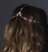 Jules Swarovski Headpiece - Amy O. Bridal