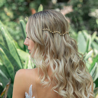 Meadow Pearl Headband