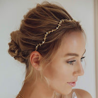 Meadow Pearl Headband