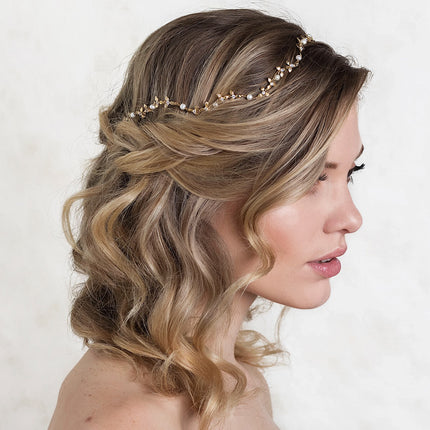 Meadow Pearl Headband