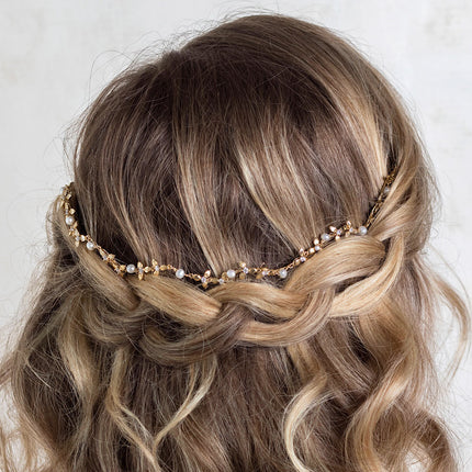 Meadow Pearl Headband