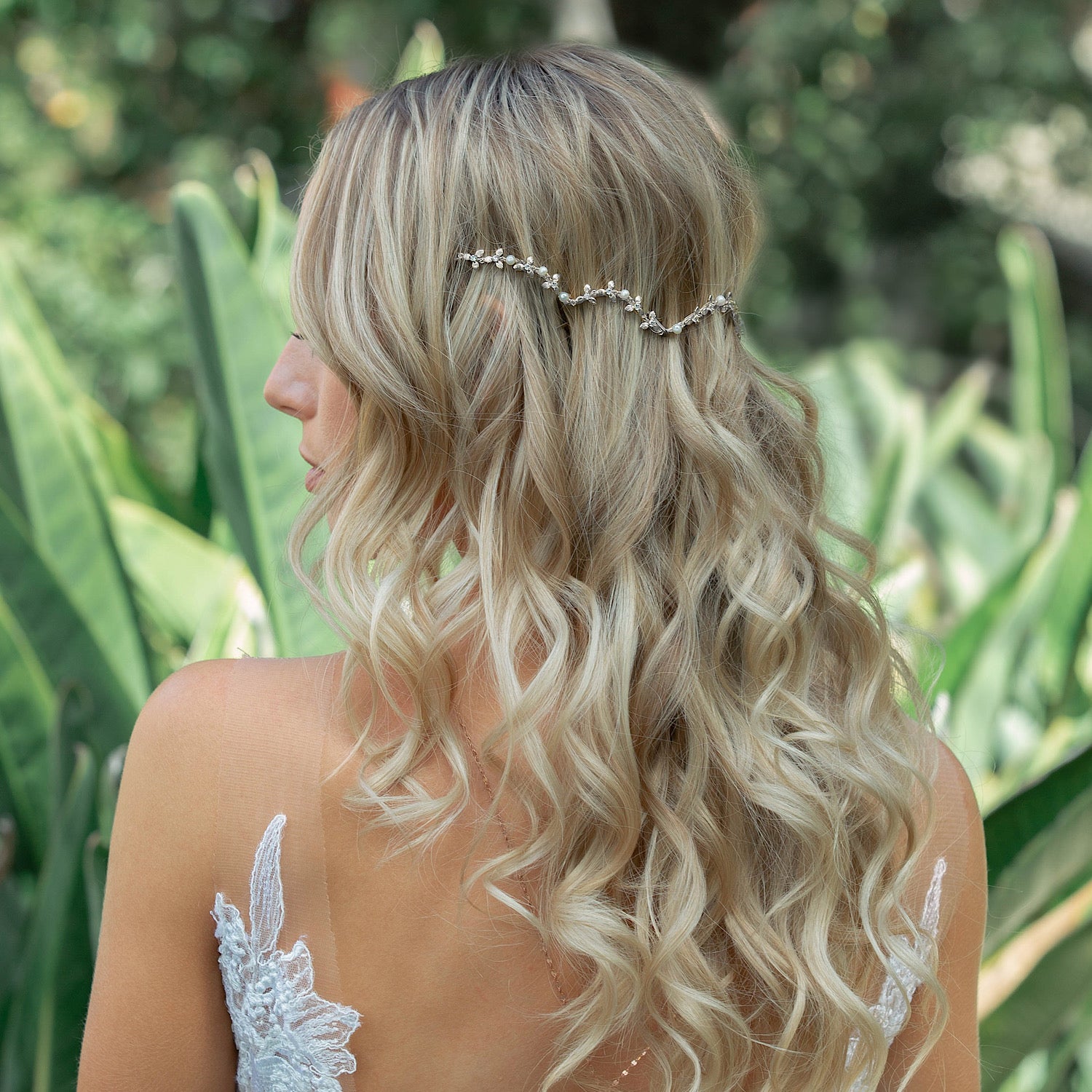 Meadow Pearl Headband