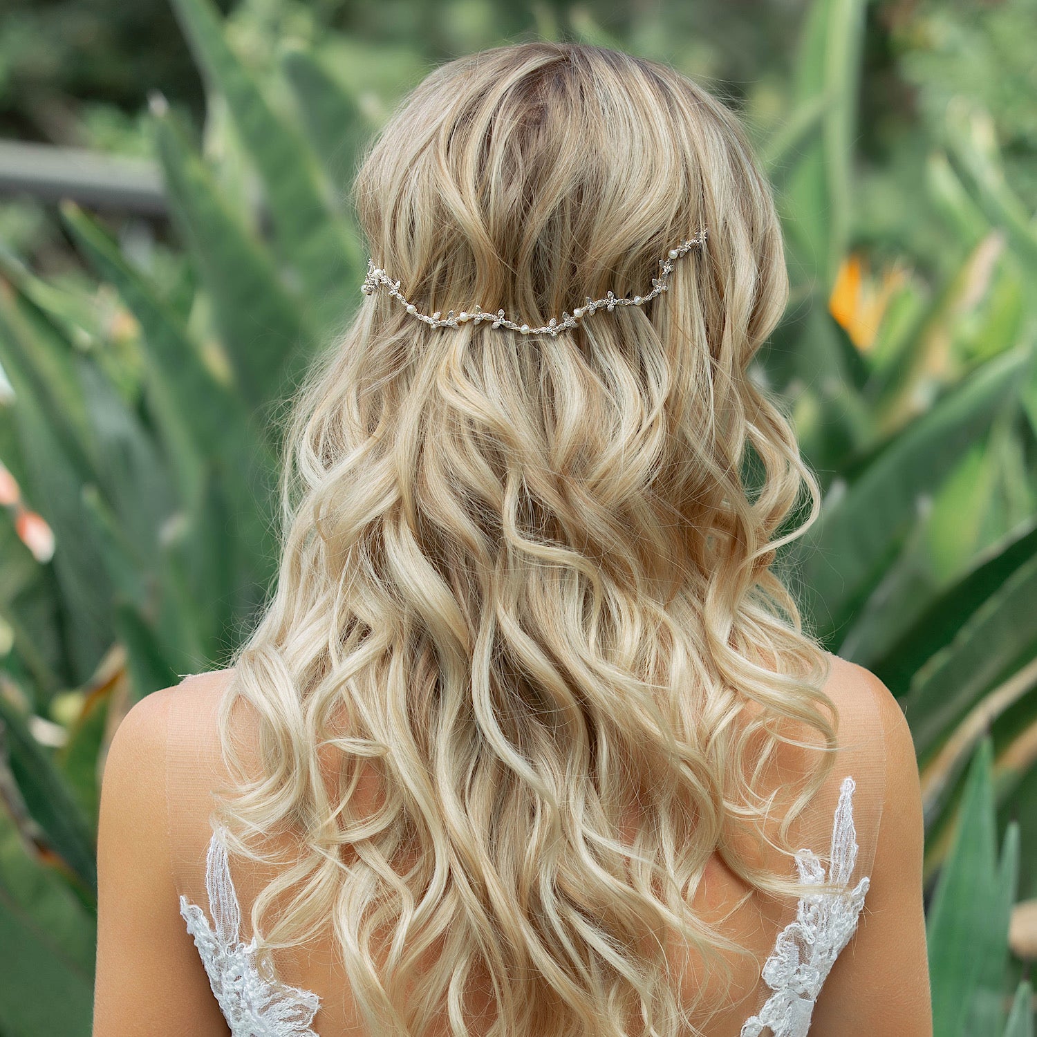 Meadow Pearl Headband