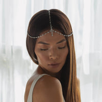 Marquise Tikka Headpiece