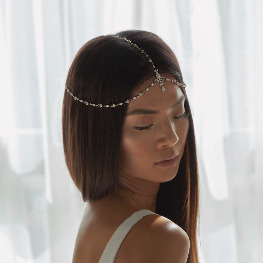 Marquise Tikka Headpiece