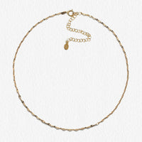 Front Chain for Back Necklace