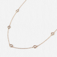 Sienna Petite Crystal Choker