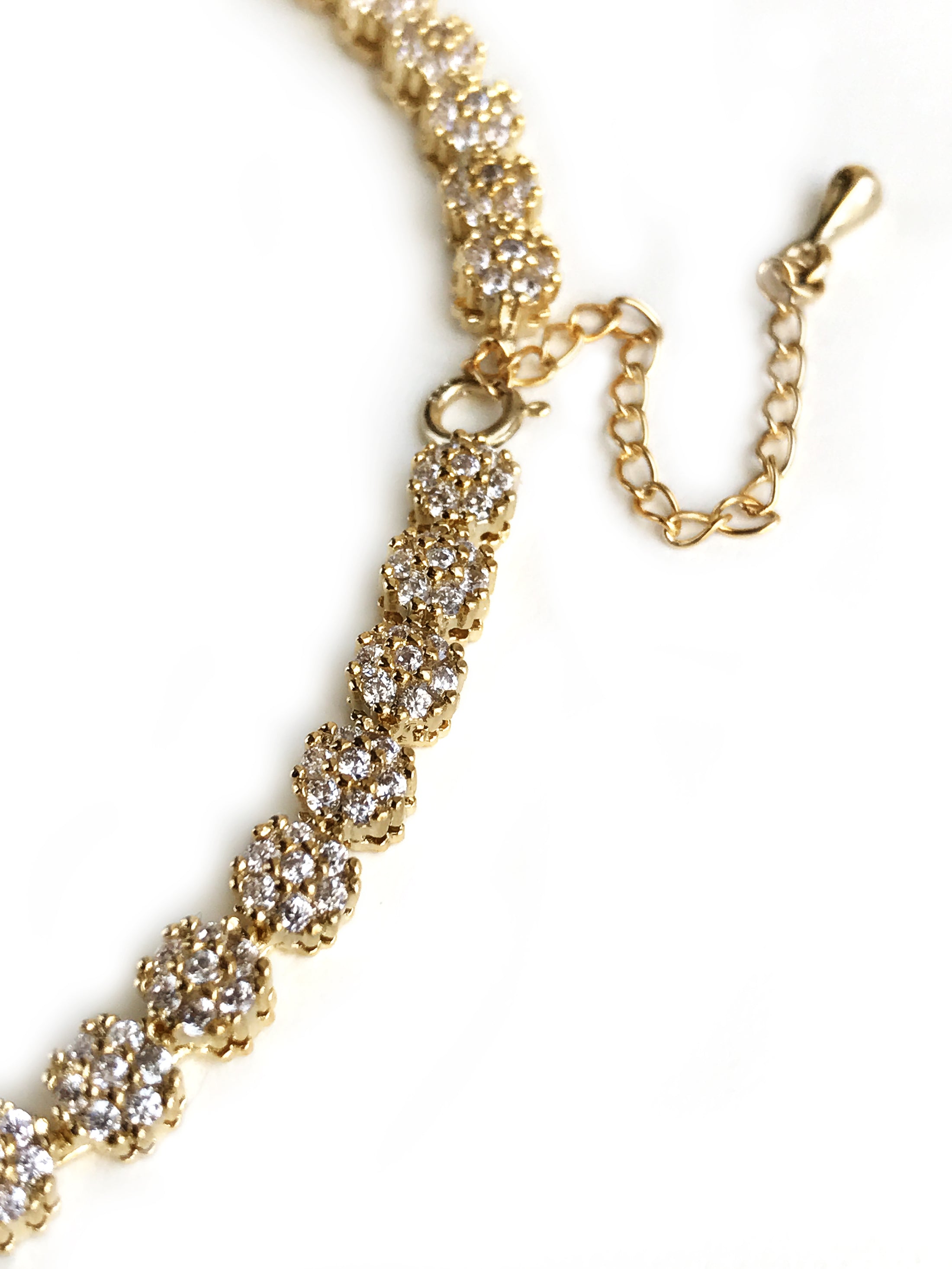 Bracelet Extender, Jewelry Extension Gold – AMYO Bridal
