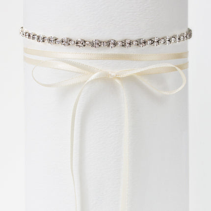 Marquise Deco Choker Necklace