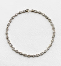 Marquise Deco Choker Necklace - Amy O. Bridal