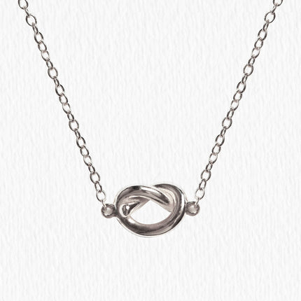 Love Knot Necklace