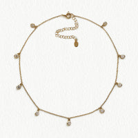 Dakota Dangle Choker