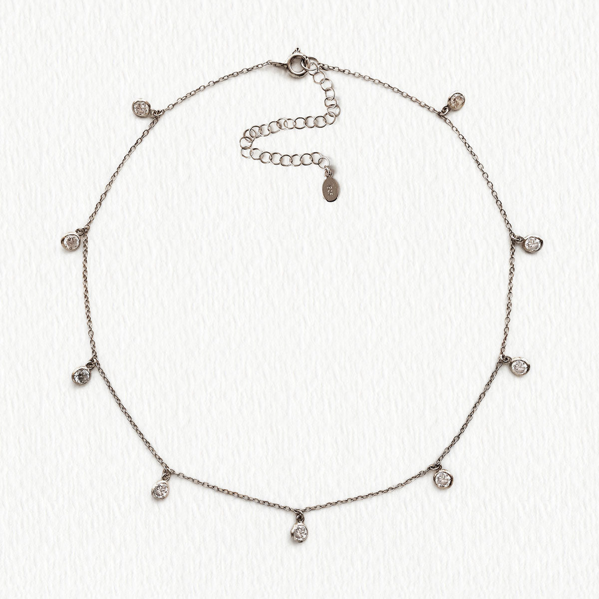 Dakota Dangle Choker