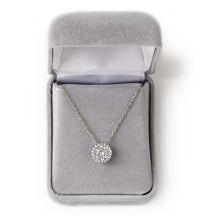 Mia Crystal Bridesmaid Necklace - Amy O. Bridal