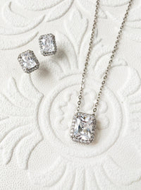 Esmeralda Jewelry Set - Amy O. Bridal