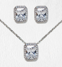 Esmeralda Jewelry Set - Amy O. Bridal