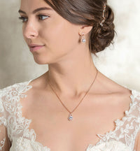 Sophia Crystal Jewelry Set