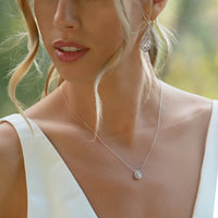 Margaux Teardrop Jewelry Set