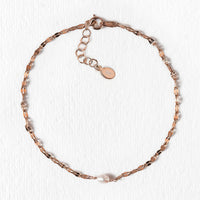 Pearl Mika Chain Bracelet