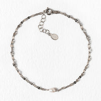 Pearl Mika Chain Bracelet